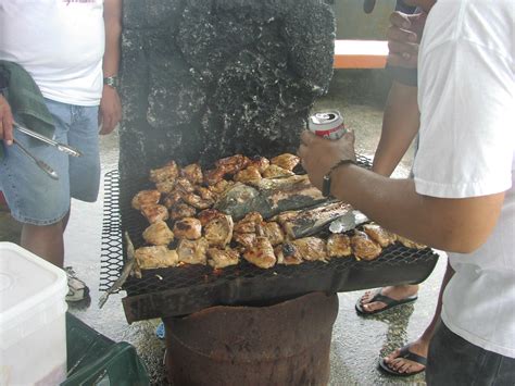 Bbqguam Easy Bbq Pit 55 Gal Drum