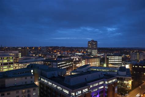 Jon Ratcliffe's Blog: Swindon in the Sky