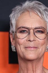 Jamie Lee Curtis Halloween Ends Premiere In Los Angeles