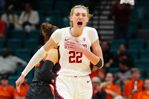 Former Stanford Star Cameron Brink Makes Los Angeles Sparks Roster