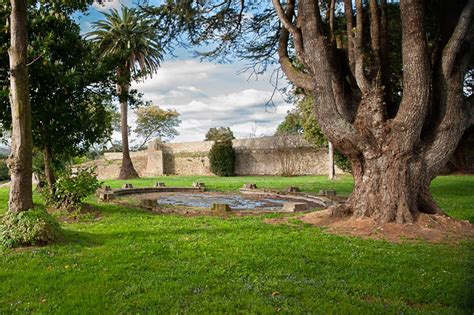 El Palacio De Lois En Castropol Asturias Por Descubrir