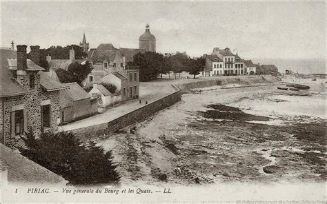 Piriac sur Mer une commune de Loire Atlantique Bretagne découverte