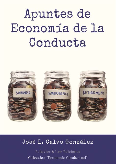 Apuntes De Economía De La Conducta Omniprom