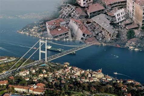 İstanbul depremi yaklaşıyor YENİ ASYA