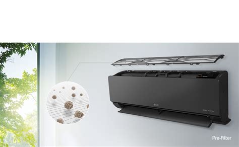 Shop LG Dualcool Inverter AC | 2.25 HP | ARTCOOL | LG Egypt