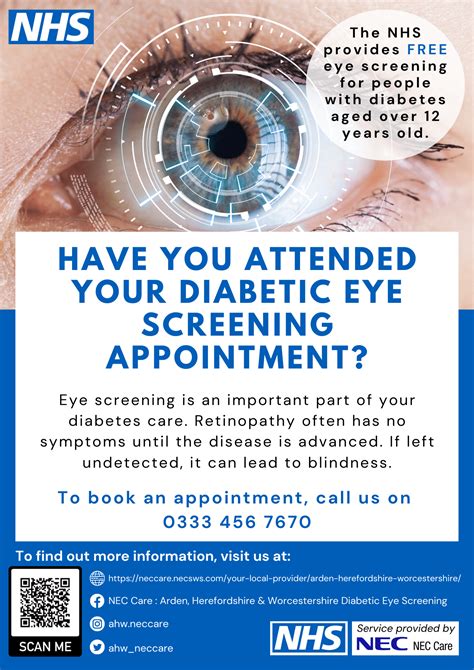 Diabetic Eye Screening - Cantilupe & Hampton Dene Surgeries
