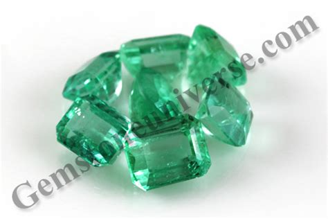 Emerald Gemstone Mineral Information