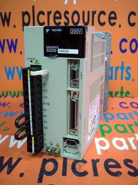 Yaskawa Servopack Servo Driver Sgds A A Plc Dcs