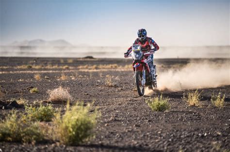 Campeonato Mundial de Rally Cross Country José Ignacio Cornejo