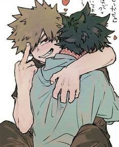 25 Bakugo x deku kiss hard ideas in 2024 | my hero academia manga, my ...