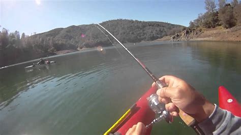 Hows The Fishing Lake Berryessa California Youtube