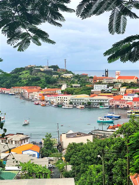 Exploring Grenada in the Caribbean - #travelcolorfully