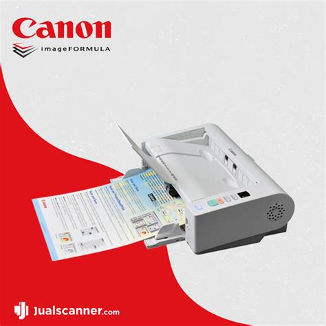 Scanner Canon Dr M140 Jualscanner