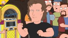 Peter Griffin Roadhouse GIFs | Tenor