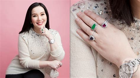 Kris Aquino Explains Her Latest Obsession With Gemstones Pepph