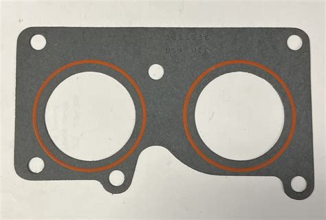 Cummins N Thermostat Housing Gasket New Ebay