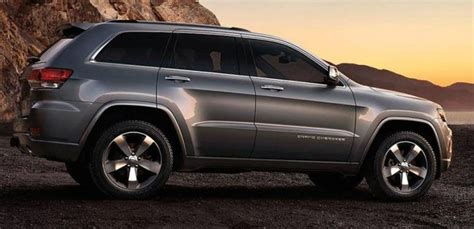 2015 Jeep Grand Cherokee Trim Levels Engine Price