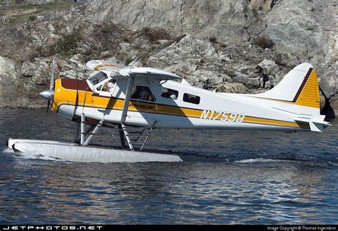 N17598 De Havilland Canada Dhc 2 Mki Beaver Kenmore Air Thomas