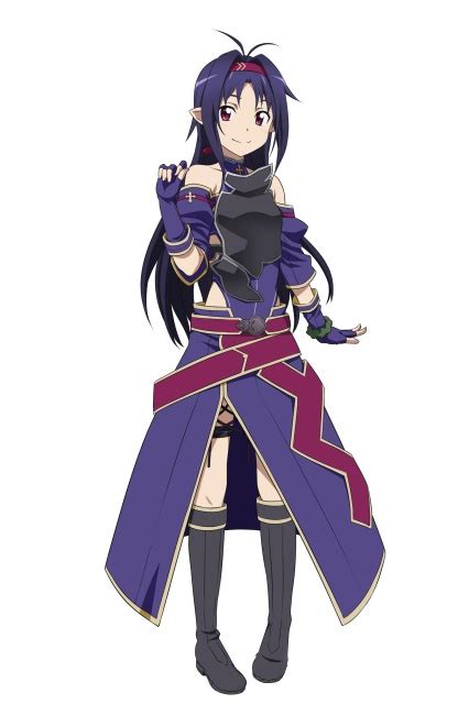 Yuuki Konno Wiki Sword Art Online Fandom