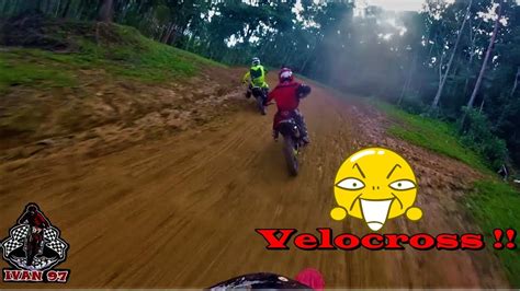 Velocross No Motodromo Tatutiba Blumenau Sc Youtube