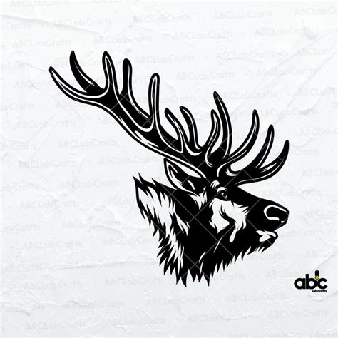 Cool Elk Hunting Svg Hunter Elk Deer Svg Elk Hunter Svg Elk Deer | Images and Photos finder