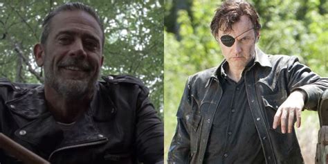 The Walking Dead: 5 Ways Negan Was The Biggest Villain (& 5 Ways It Was ...