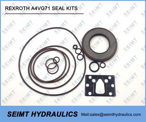 A Vg Seal Kits And Repair Parts