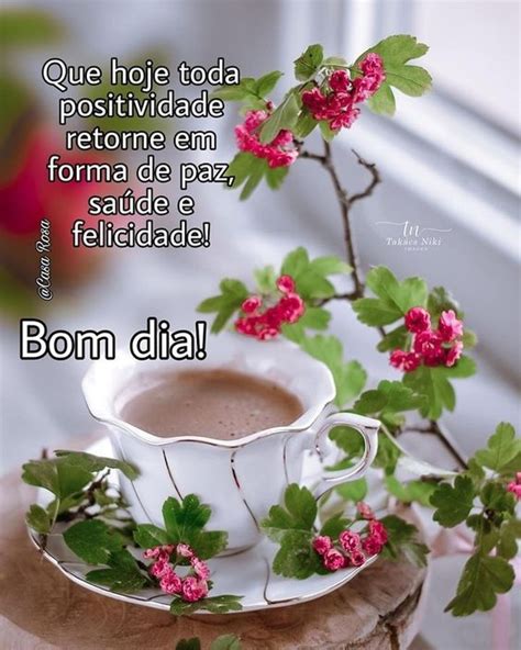 Mensagens De Bom Dia Imagens E Frases Para Mandar No Whatsapp