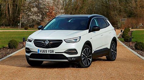 Essai Opel Grandland X Hybrid4 Alias Auto