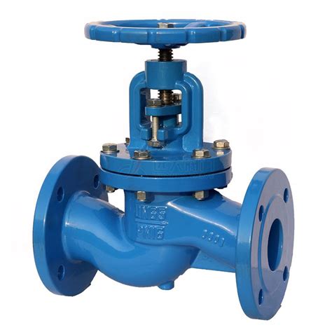 Din Globe Valves Cast Iron Globe Valve