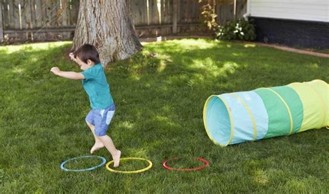 7 Fun Outdoor Physical Activities for Preschoolers | KiDorzo