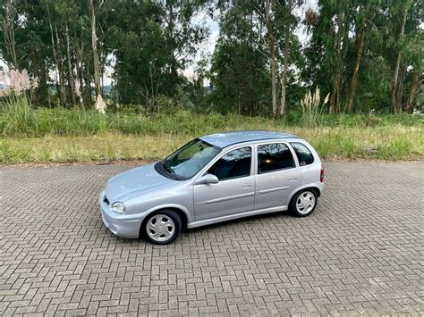 Corsa Milenium MPFI 2002 Anúncio de venda Armazém do Vovô