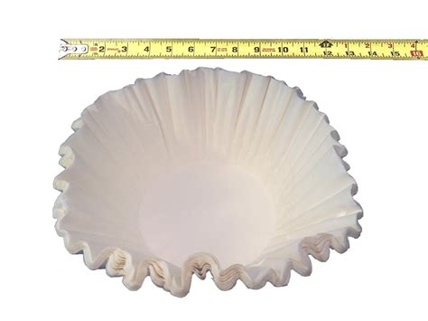 Bunn U318x7252cs Commercial Coffee Filters 3 Gallon Urn Style 252 Carton N3 Free Image Download