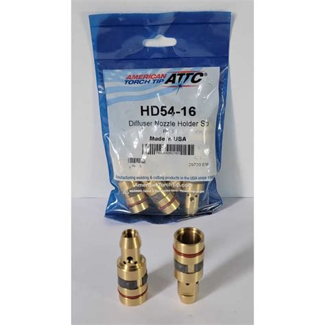 Difusor Heavy Duty Hd Tipo Tweco Bacssa