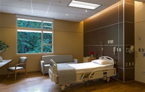 Inpatient Unit And Central Utility Expansion And Renovation Lavallee