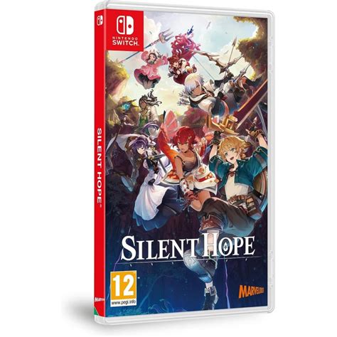 Silent Hope Jogo Nintendo Switch Pressstartpt