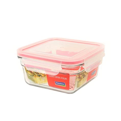 Recipiente De Material Refractario Apto Para Horno 5