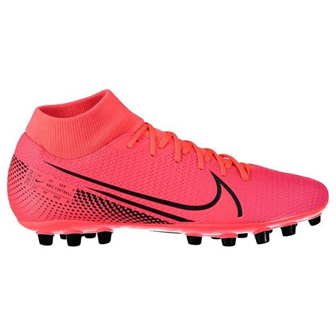 Nike Botas Fútbol Mercurial Superfly Vii Academy Ag Rosa Goalinn