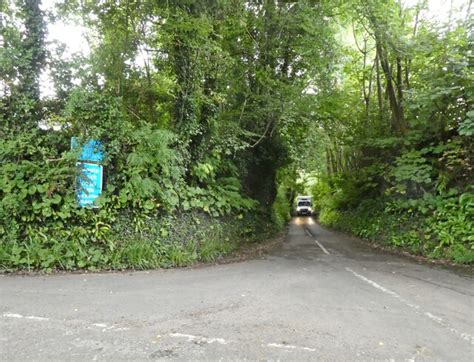 Minor Road To West Milton Roger Cornfoot Cc By Sa 2 0 Geograph