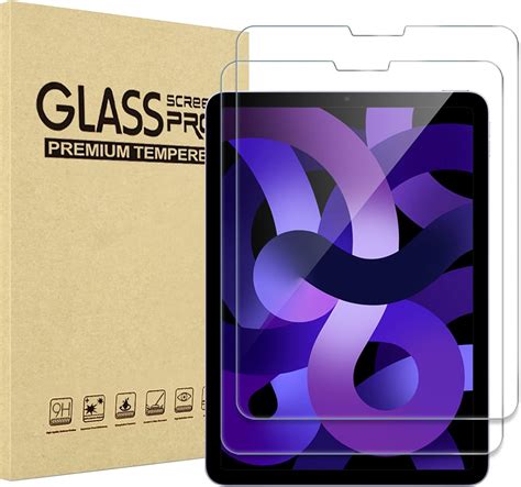 Procase Verres Tremp Pour Ipad Air Me Air Me En