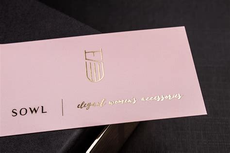 Duplex Business Cards | Luxury Printing