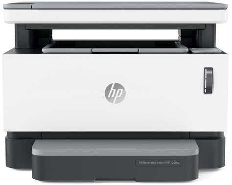 HP 4RY26A MFP Neverstop Laser 1200W Printer