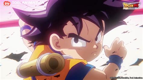 Dragon Ball Daima El Anime Revela Un Nuevo Tr Iler Centrado En Goku