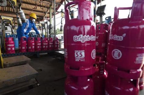 Pertamina Jamin Pasokan LPG Non Subsidi Di Jakarta Banten Dan Jawa Barat