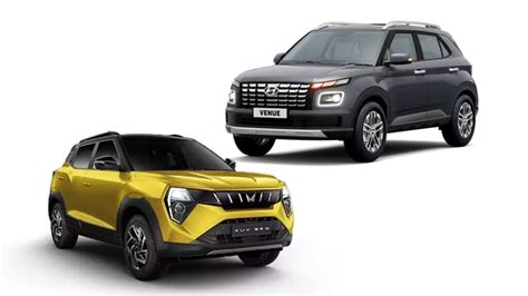 Mahindra XUV 3XO Vs Hyundai Venue Which Compact SUV To Choose HT Auto