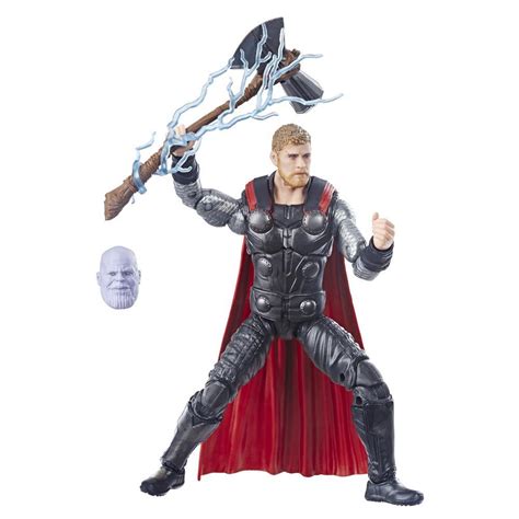 Marvel Legends Series Avengers: Infinity War 6-inch Thor Figure - Marvel