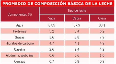 Descubre por qué la leche de oveja contiene lactosa en su composición