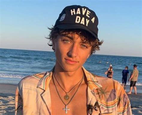 How Tall Is Gavin Casalegno Gavin Casalegno 12 Facts About The