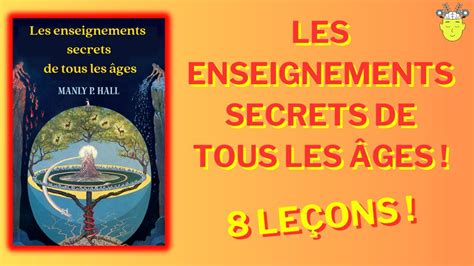 Les Enseignements Secrets De Tous Les Ges De Manly P Hall