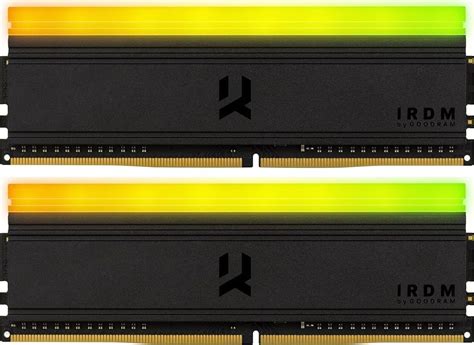 GoodRam DDR4 IRDM RGB 2x8GB KIT 3600MHz CL18 SR DIMM RGB IRG 36D4L18S